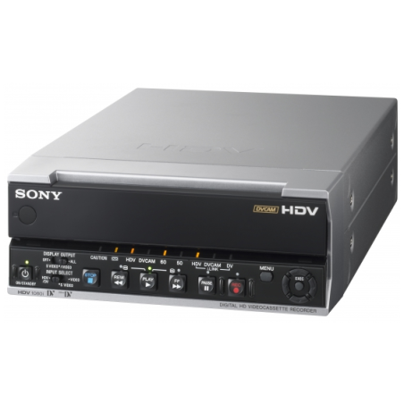 Magnétoscope HDV compact Sony HVR-M15E