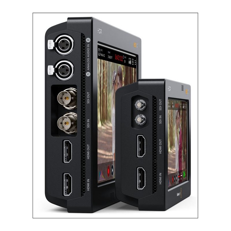 Blackmagic Video Assist 7