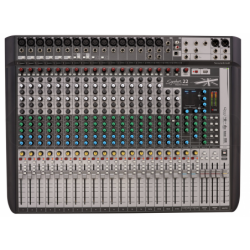 Table Mixage SoundCraft signature 22