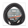 Cable assemblé IEC + XLR  ( lumière )