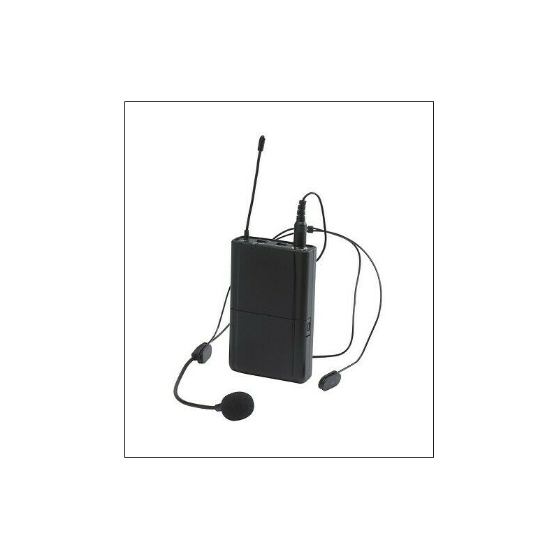 Micro serre-tête pour Sono portable