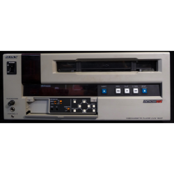 Lecteur Betacam UVW-1600P Betacam SP Editing Player PAL ( Vintage )