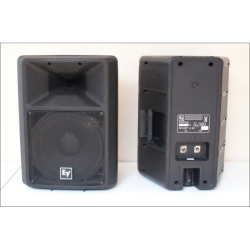 Paire Haut Parleurs SX 300 W Electro Voice