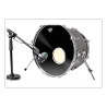AKG D112 MKII microphone dynamique Bass-drum