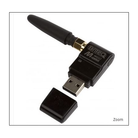 copy of D-Fi USB clé de réception DMX pour projecteurs compatibles