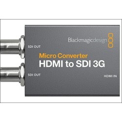 SDI to HDMI & HDMI to SDI