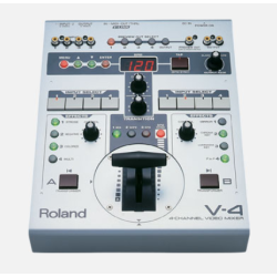 Mixette Vidéo Roland V4 SD...