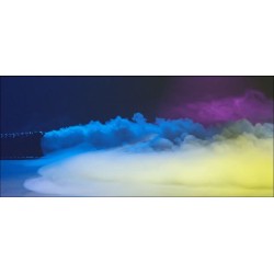 Machine à brouillard bas “Ultrasone” 1500W en flight case
